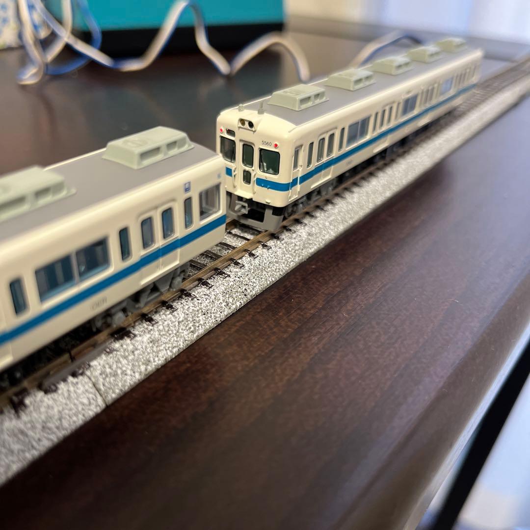 【ニグロハッサン】小田急5200系 6両セット＋小田急4000系