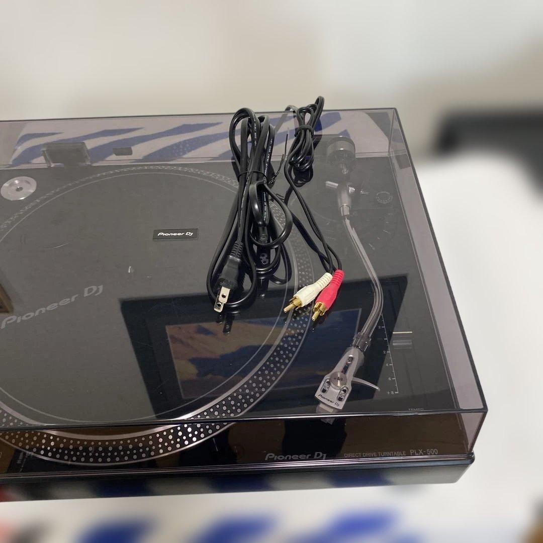 DJ機材 Pioneer PLX-500-K