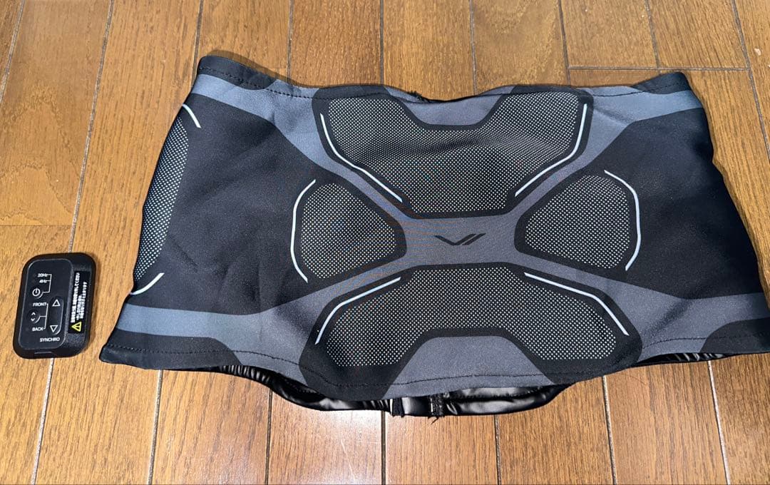 SIXPAD Core Belt・ Abs 2＋コントローラーセット