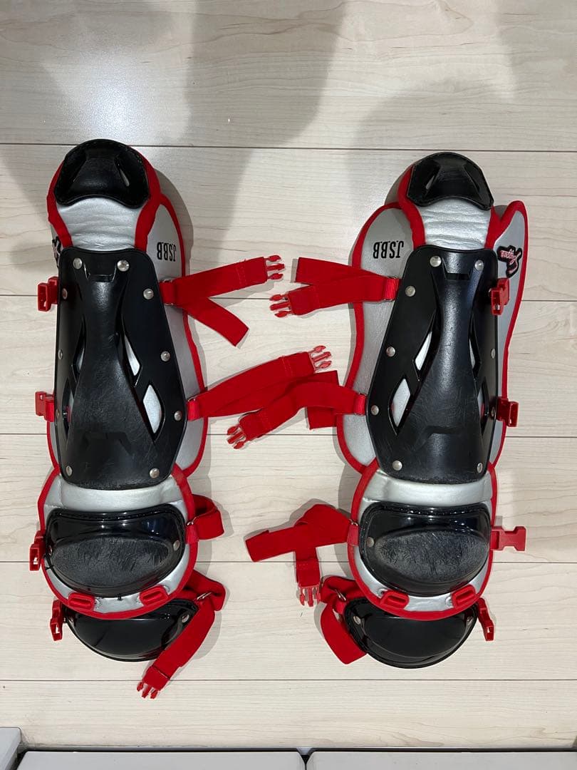 少年野球用　キャッチャー防具一式 久保田スラッガー