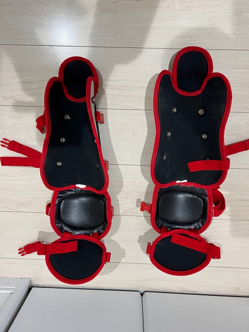 少年野球用　キャッチャー防具一式 久保田スラッガー