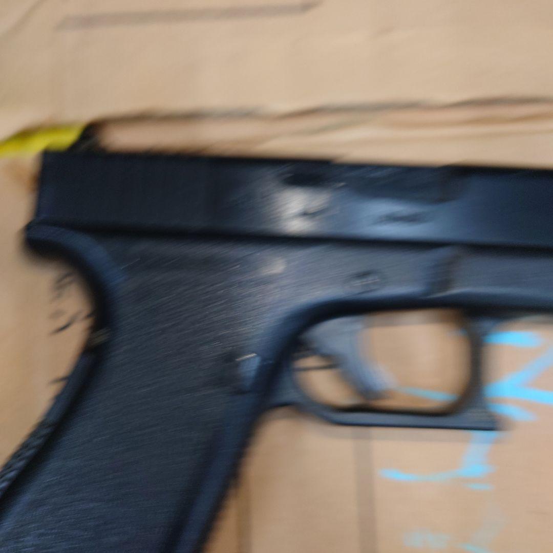 Glock G17 ブラック ハンドガン　東京マルイ