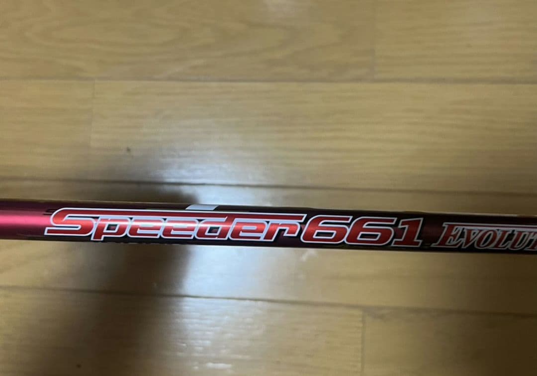 TaylorMade FW M2 Speeder661 EVOLUTION Ⅲ