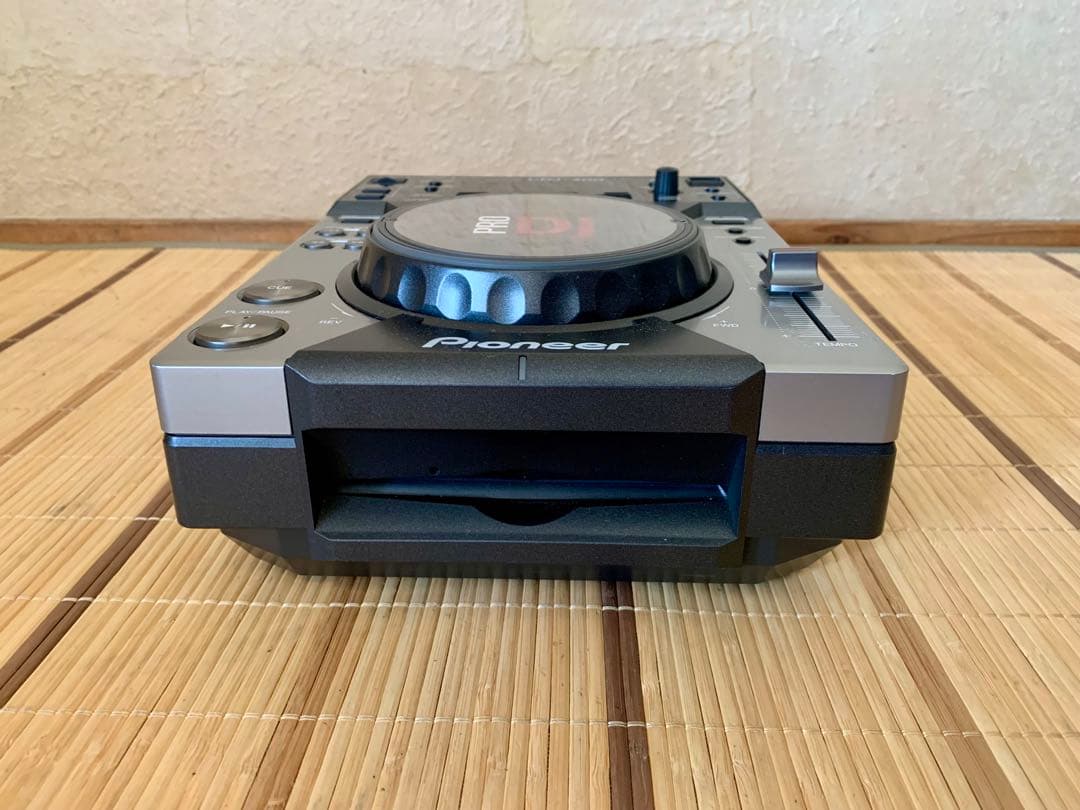 パイオニア　Pioneer CDJ-400 2台セット