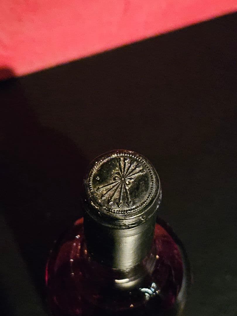 フィーヌ・ド・ムートン　1960年代　シャトームートン