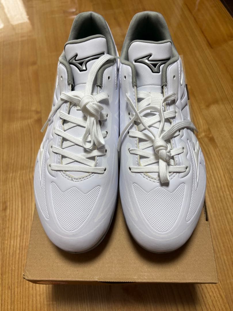 新品 Mizuno ミズノ ライトレボバディーSW サイズ25.0cm スパイク