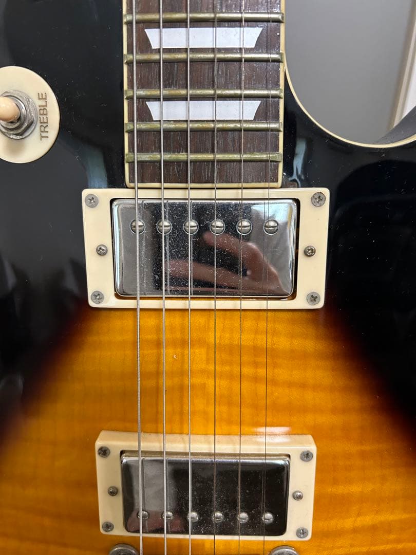 maison エレキギター