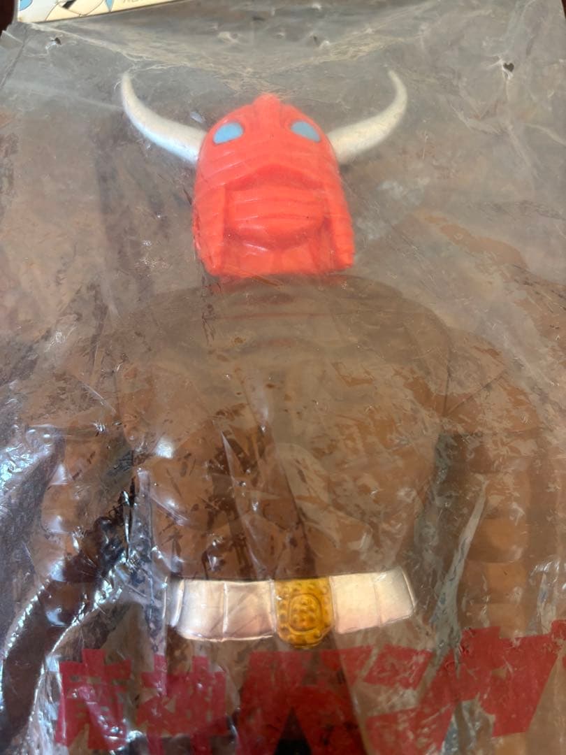 未開封 魔神バンダー ソフビ ノスタルジックヒーローズ