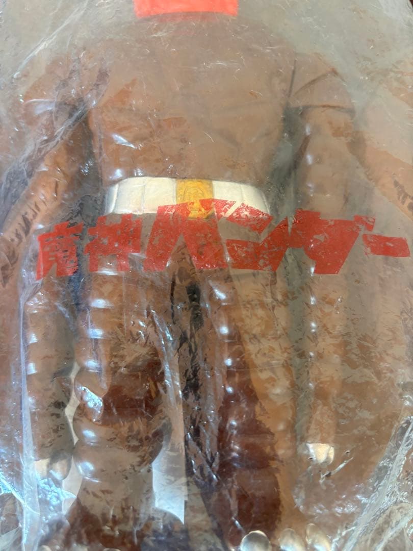 未開封 魔神バンダー ソフビ ノスタルジックヒーローズ