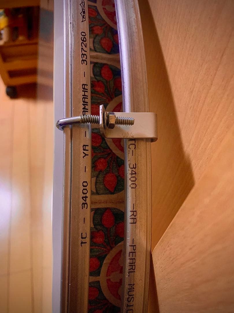 パンケーキティンパニー⁉️超爆爆大 34インチ‼️