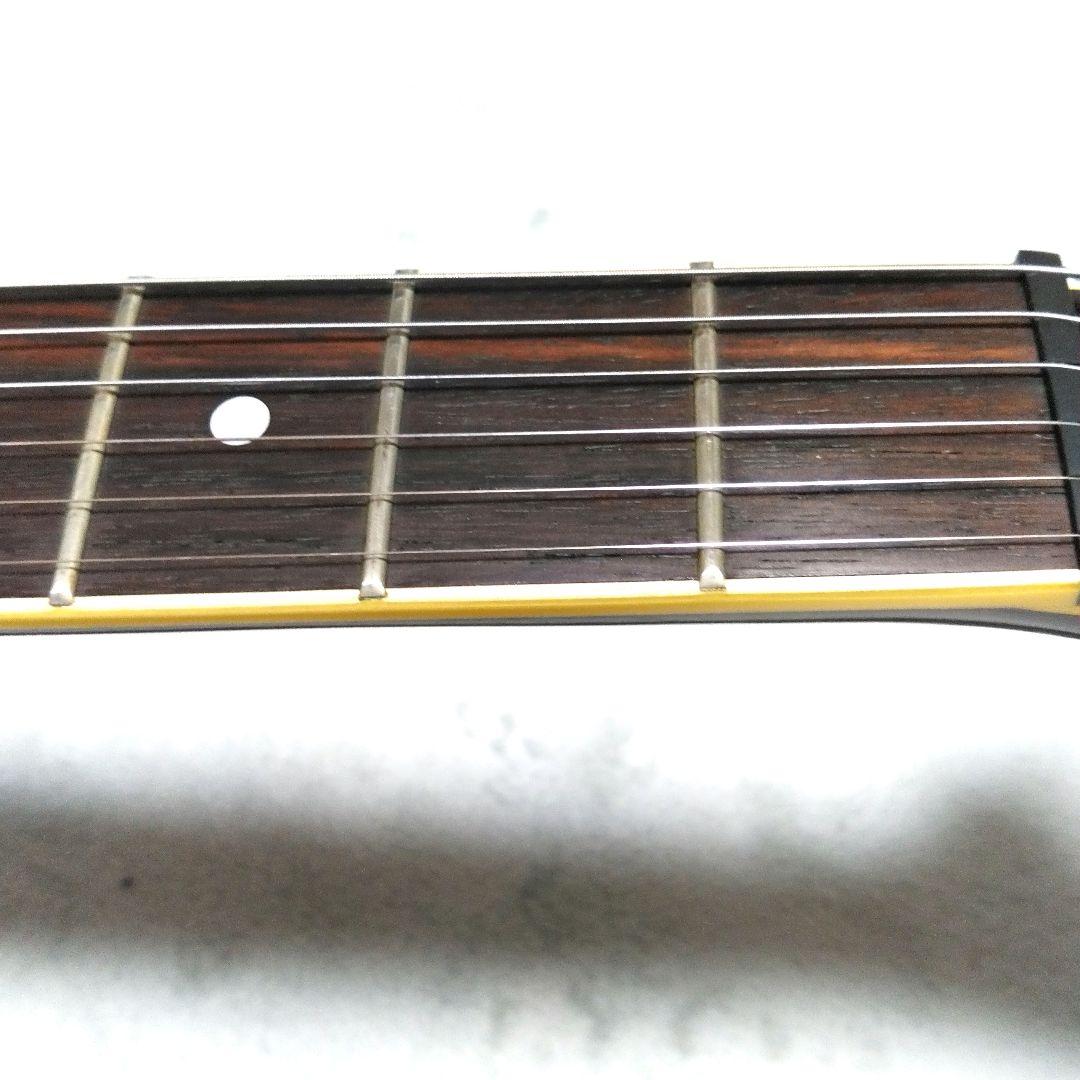布袋モデル　FERNANDES TE-95HT　レザーケース　ストラップ付き