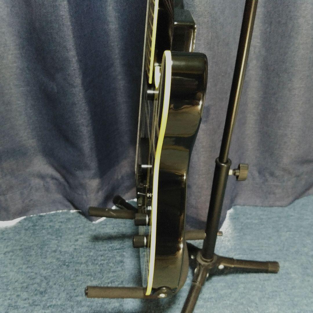 布袋モデル　FERNANDES TE-95HT　レザーケース　ストラップ付き