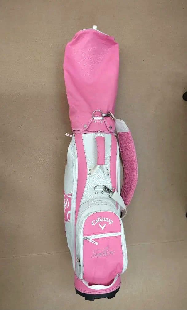 Callaway キャロウェイ Solaire ソレイル キャディバッグ