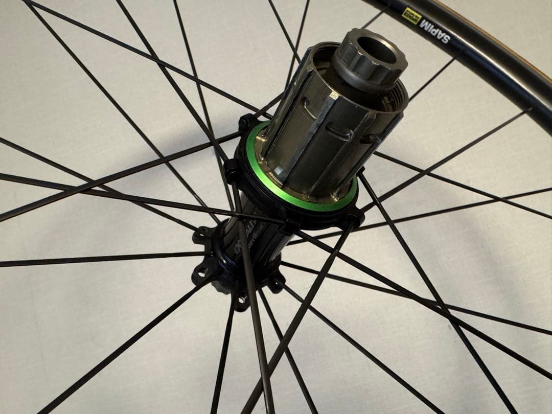 ENVE SES ロードホイール　EXTRALIGHTハブ　シマノ