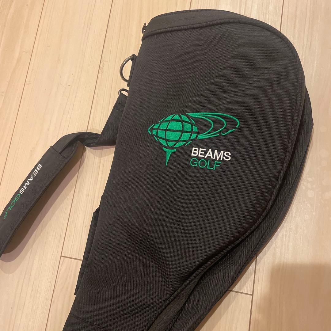 ビームスゴルフ　BEAMS GOLF クラブケース2 ゴルフバッグ