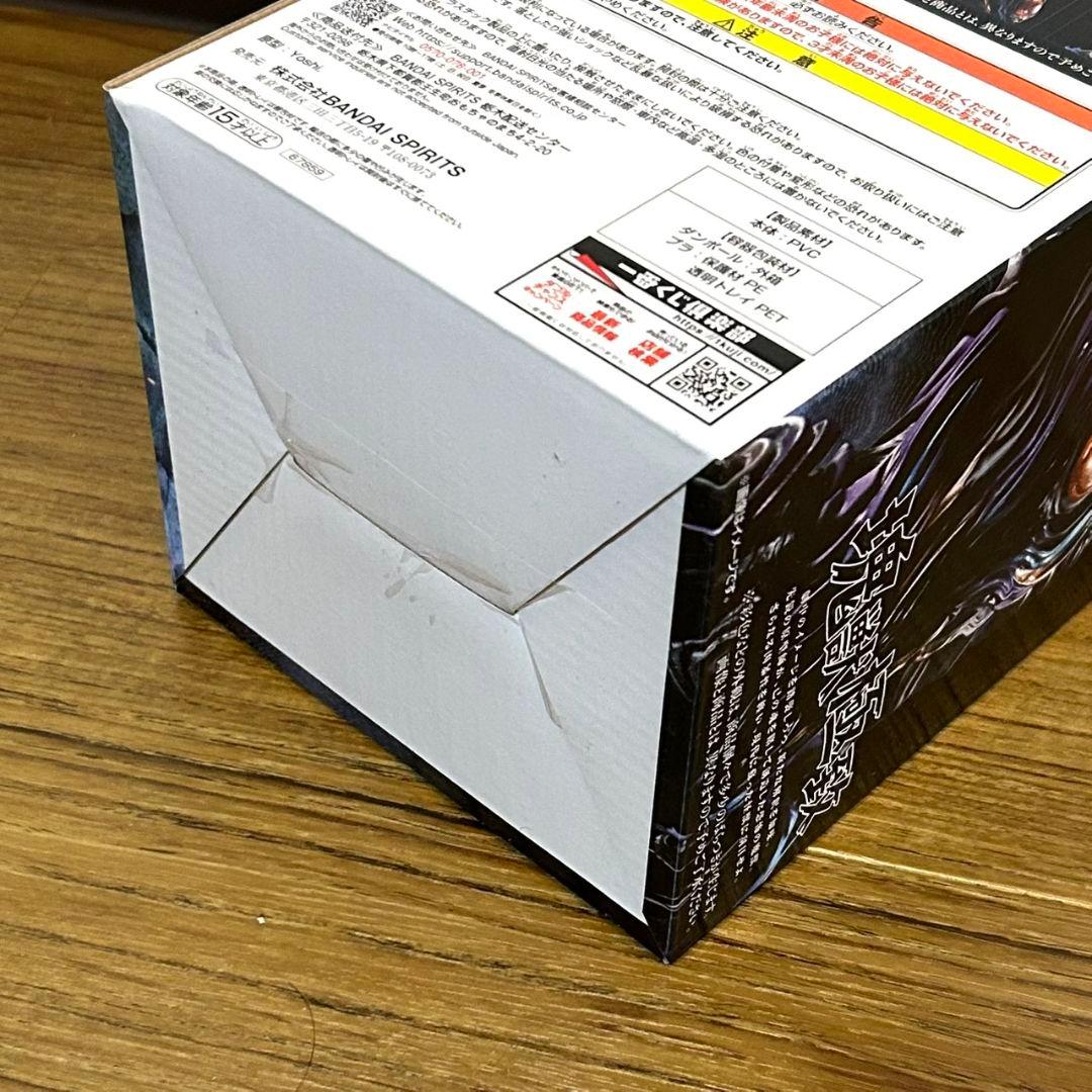 一番くじ ウルトラマンシリーズ 怪獣超大全 B賞 ラストワン