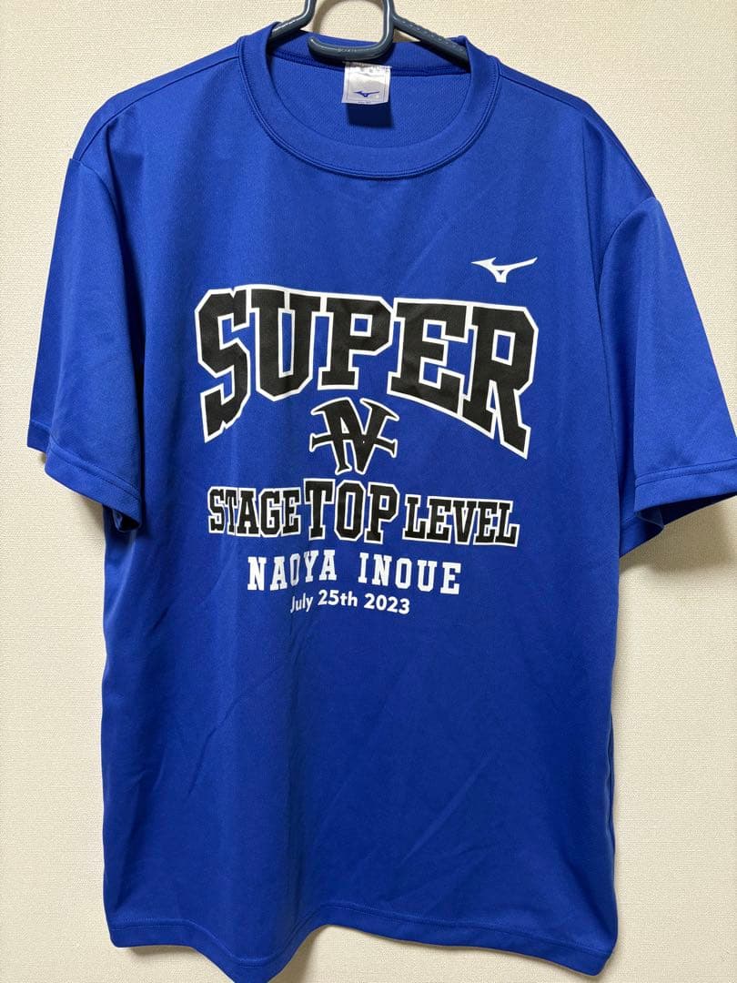 井上尚弥 VS フルトン 会場販売 後援会 シャツ XLサイズ