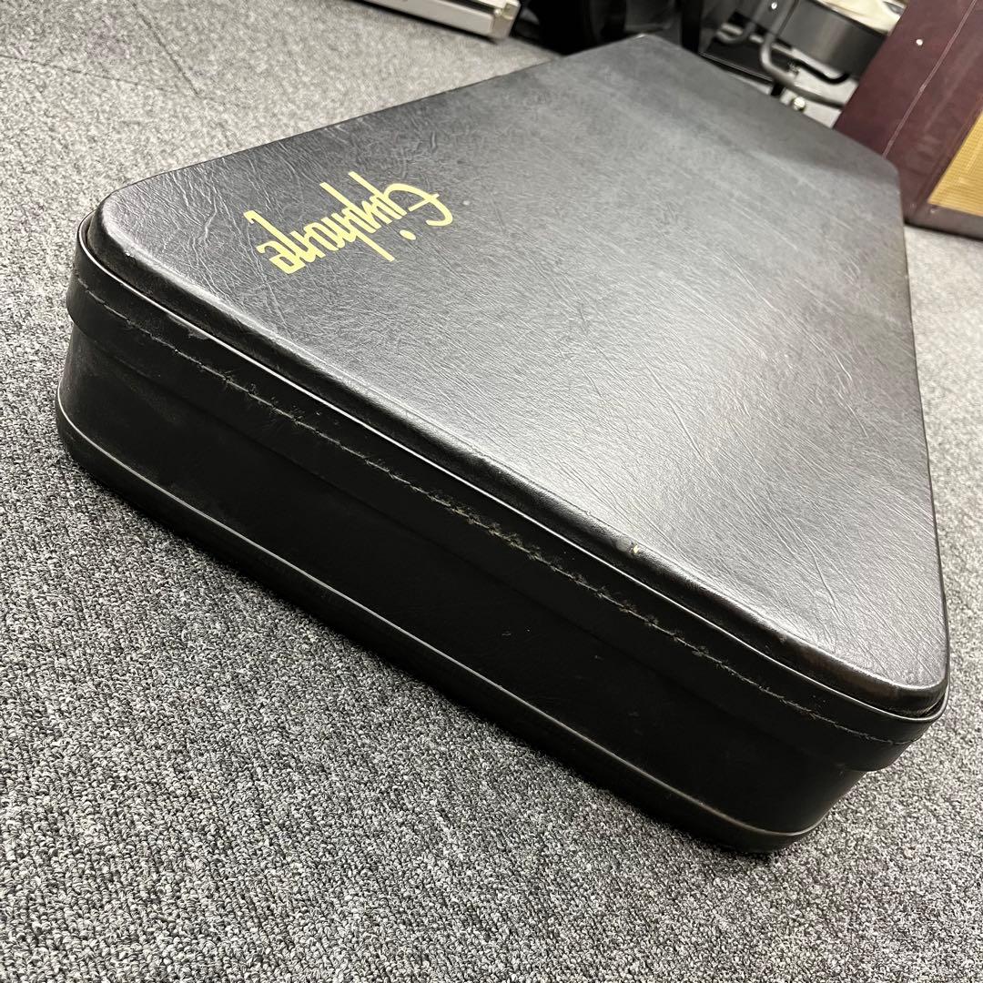 【11680】EPIPHONE Gibson サンダーバード用 純正ハードケース