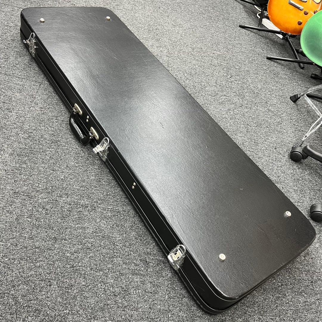 【11680】EPIPHONE Gibson サンダーバード用 純正ハードケース