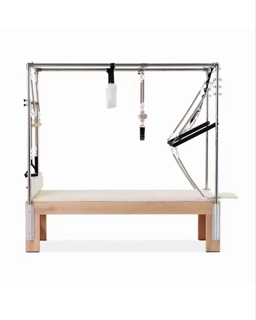 キャデラックフルタワー、コンボチェアセット　色アイボリー　張木様用