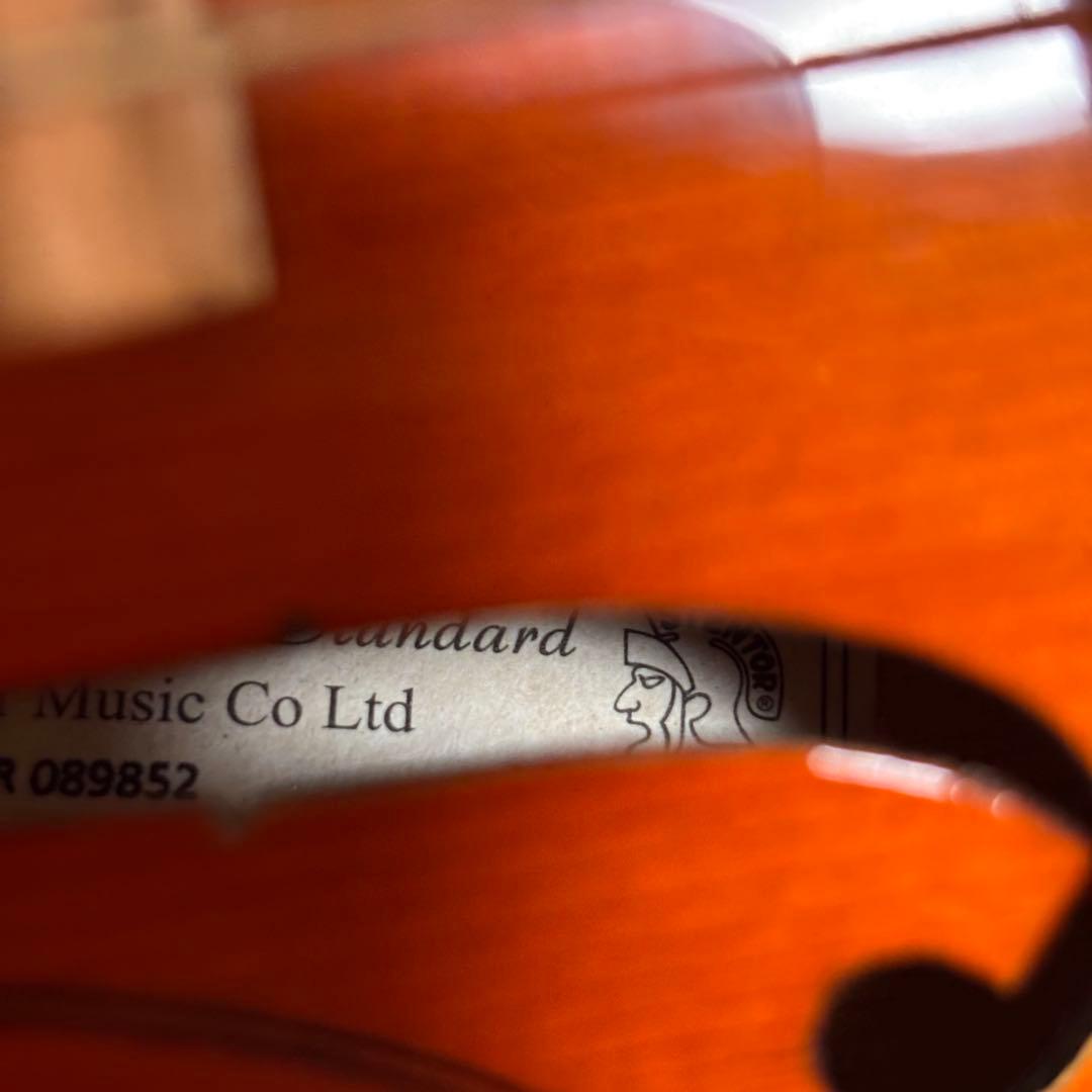 ステンター　バイオリン　1/8