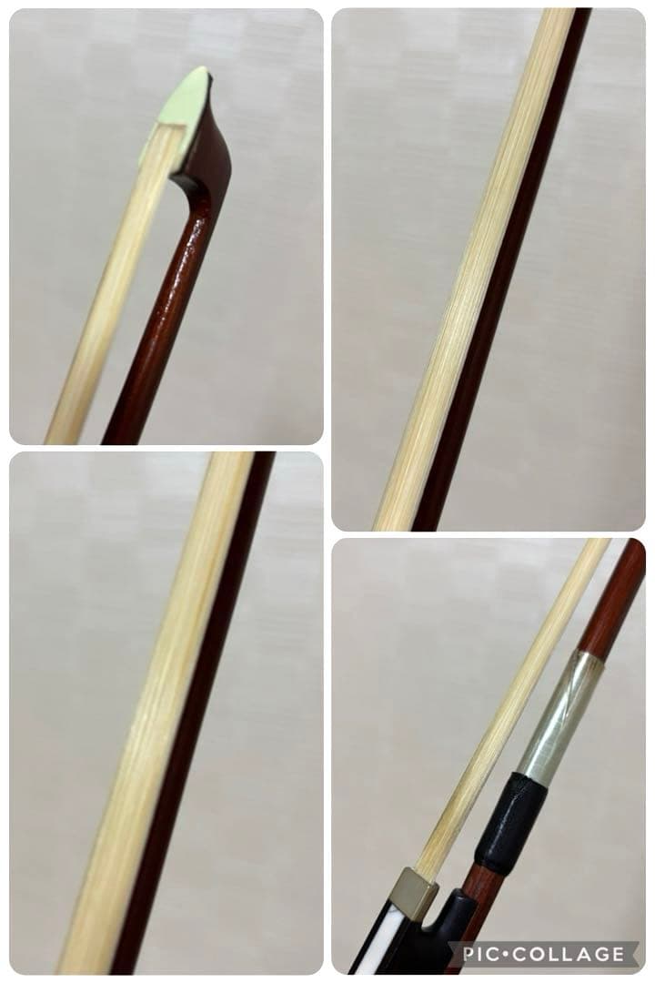 ステンター　バイオリン　1/8