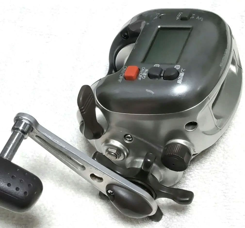 シマノ1000H　動作良好