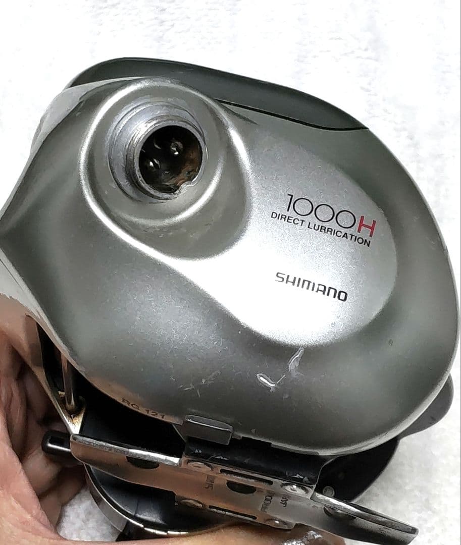 シマノ1000H　動作良好