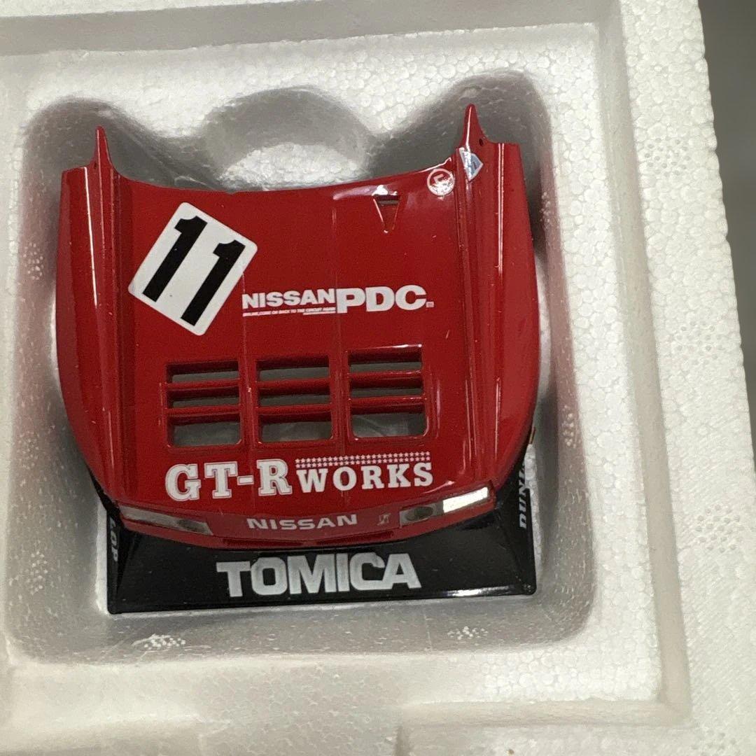 の*り様 4901/24トミカ エブロ トミーテック スカイライン RSスーパー