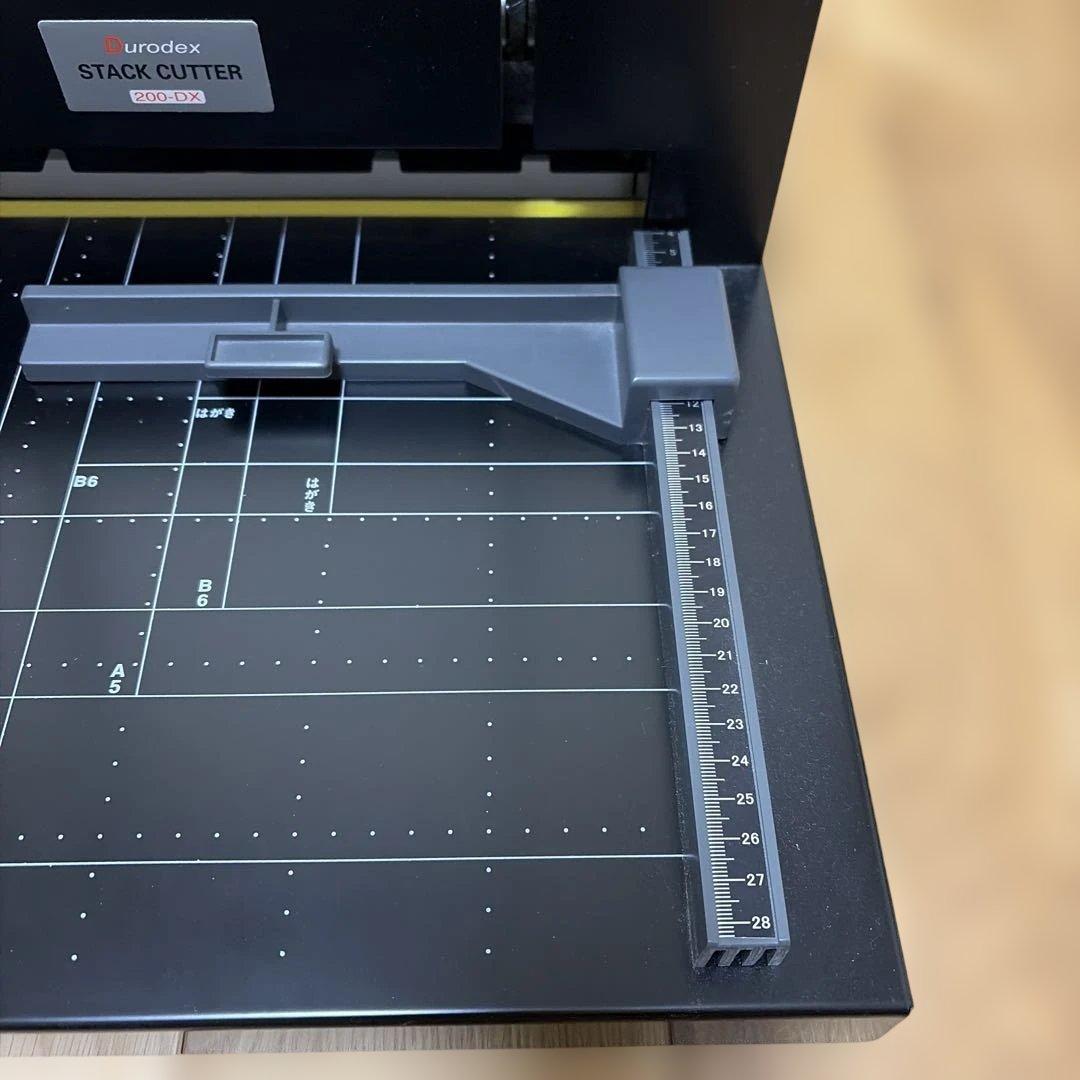 はさみ・カッター Durodex 200-DX