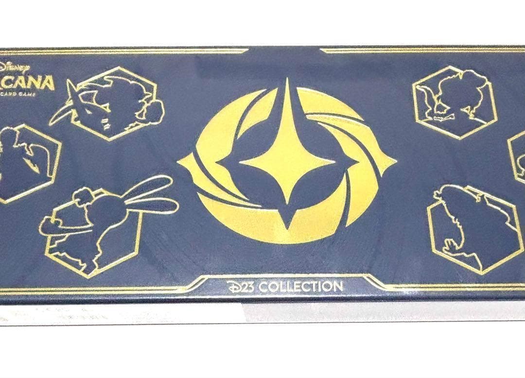 リッカ1LORCANA D23 Collection BOX ロルカナ