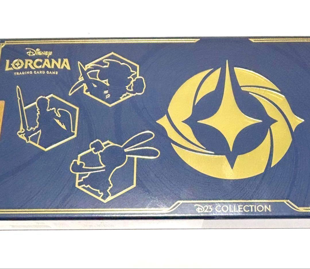 リッカ1LORCANA D23 Collection BOX ロルカナ