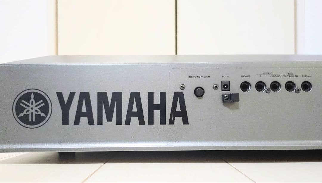 希少 廃盤 ヤマハ YAMAHA キーボード シンセサイザー MM8
