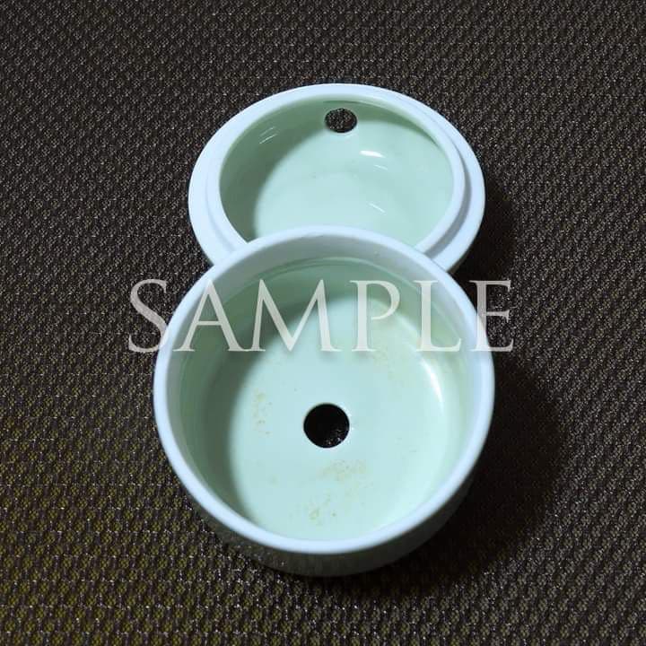 香炉（青磁）源氏物語ノベルティー（非売品）