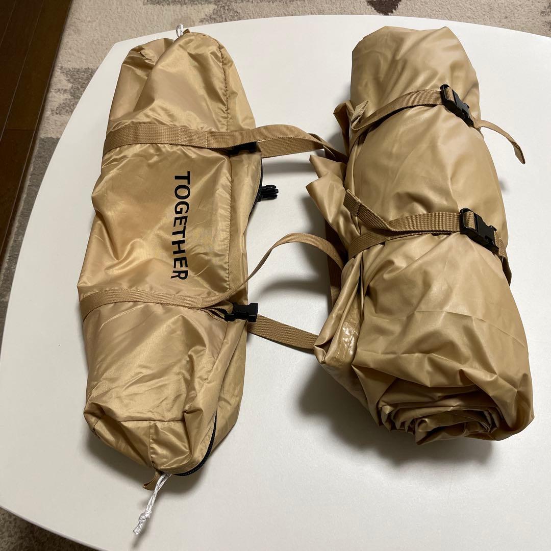 DODカートゥギャザータープ