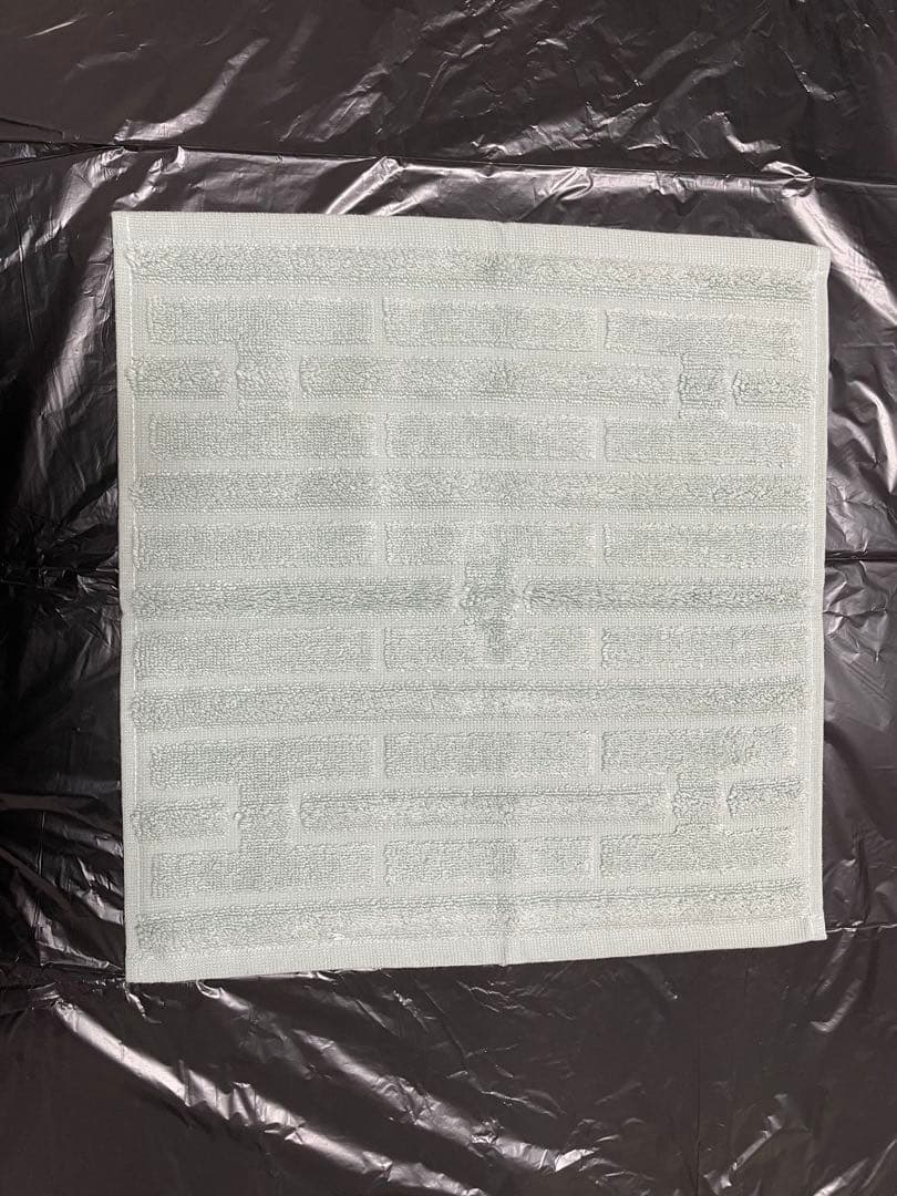 あーちん:HERMES（コットン/タオルセット/グレー ベージュ）