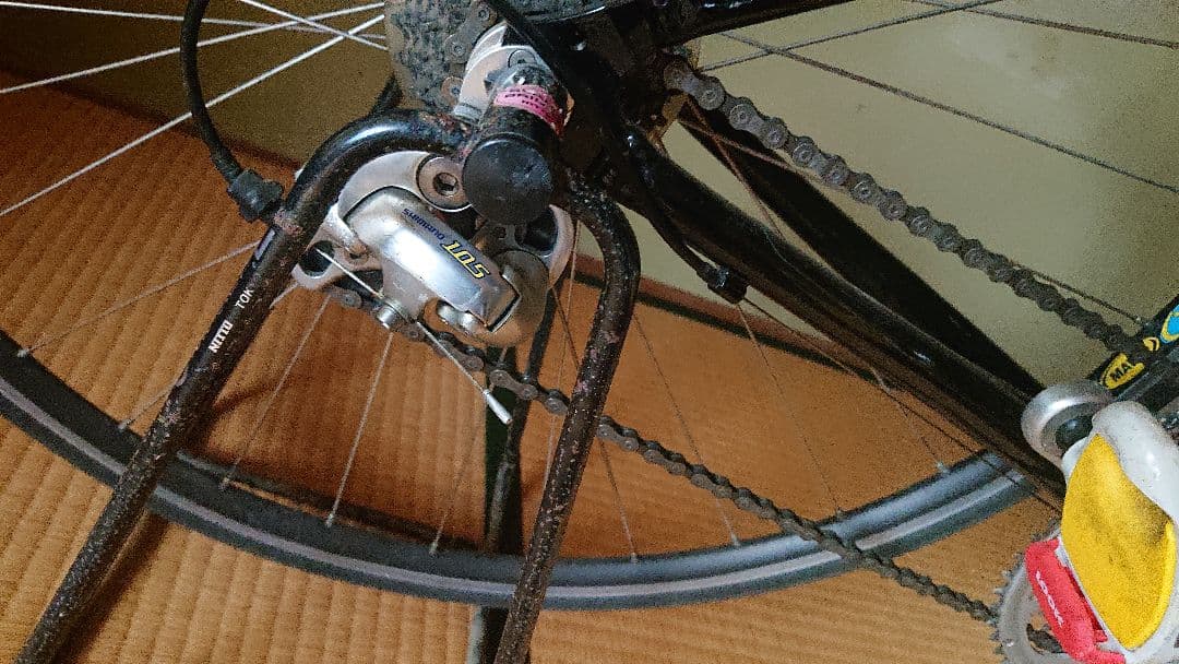 ☆ジャイアントロードバイク OCR－1と ASICSバイクケースのセット