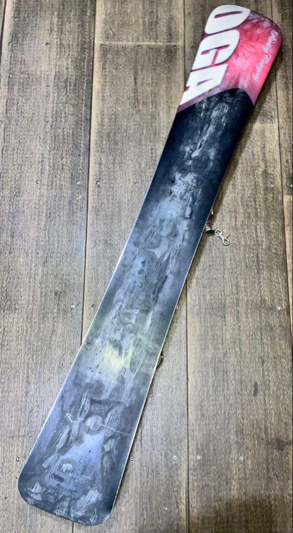 OGASAKA RX 158cm スノーボード CATEK OS2 アルペン