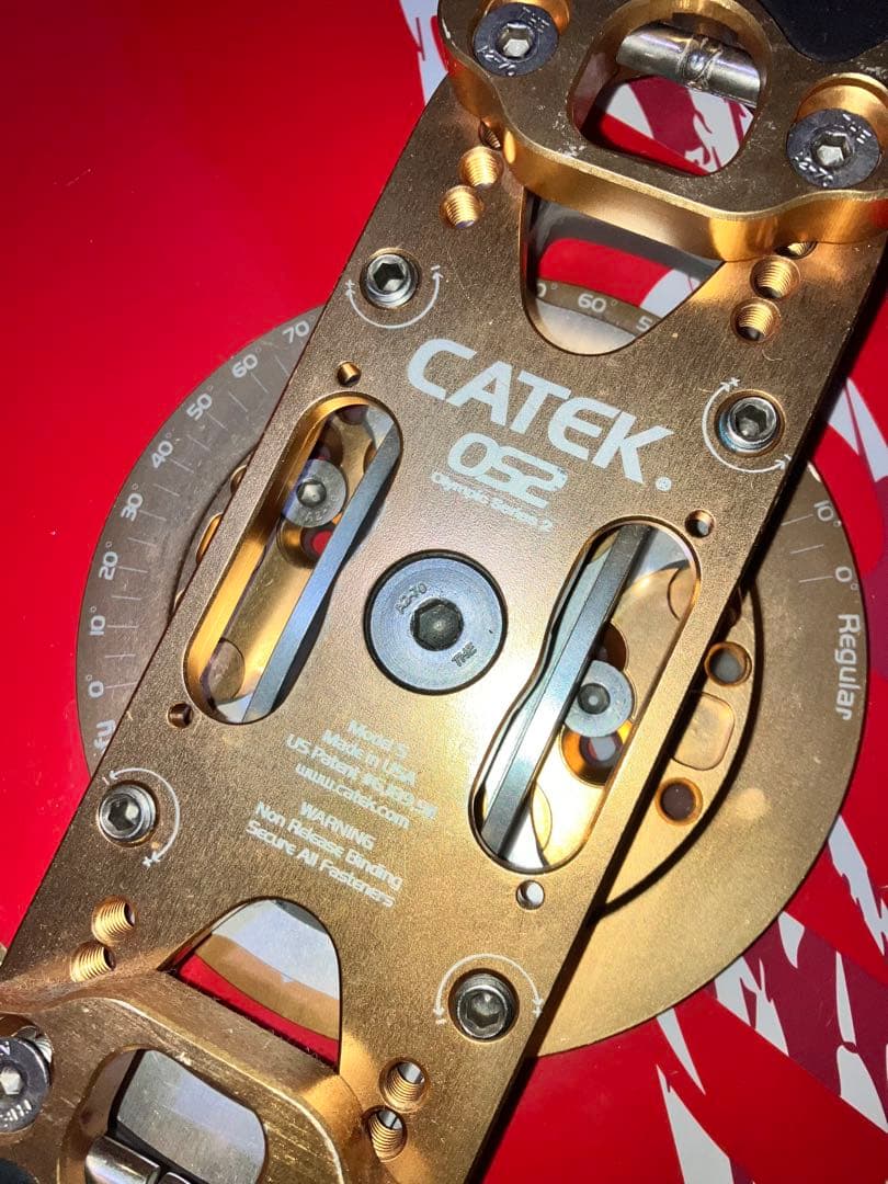 OGASAKA RX 158cm スノーボード CATEK OS2 アルペン