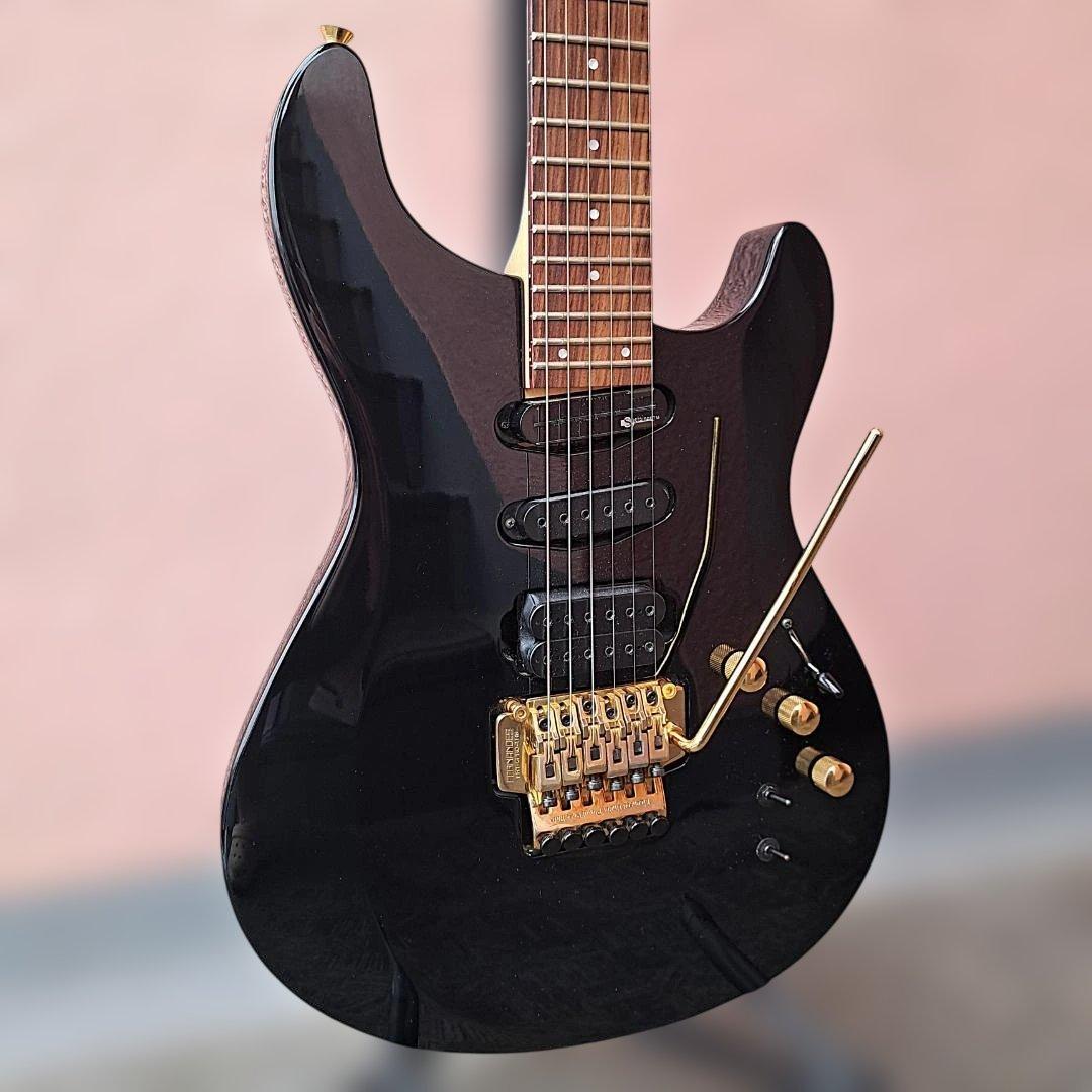 ■FERNANDES APG 85S 美品 SUSTAINER サスティナー