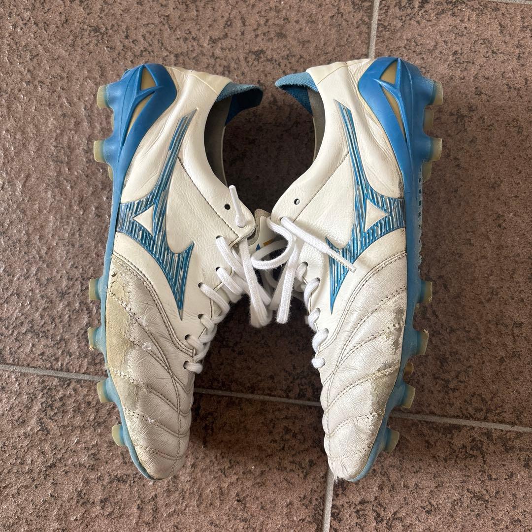 Mizuno モレリアネオ4、25.5