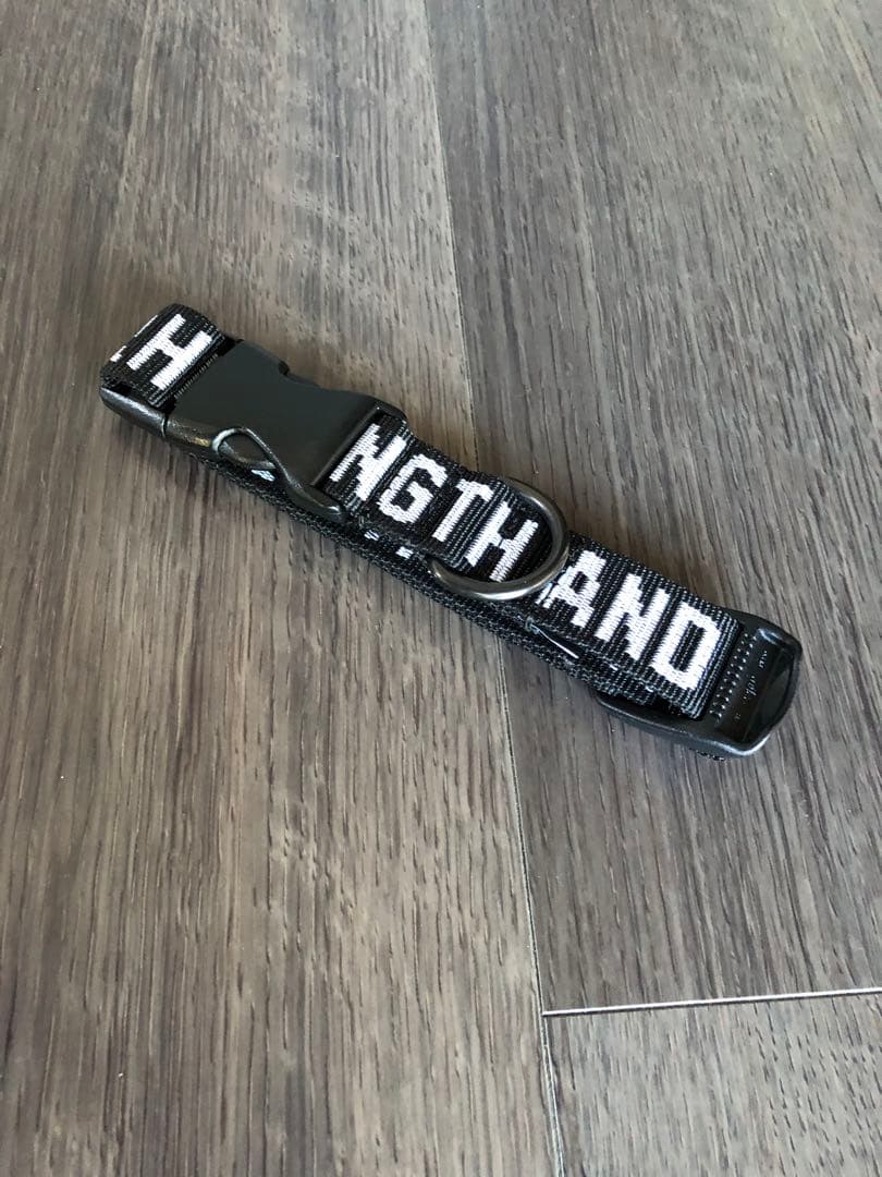 新品未使用 NEIGHBORHOOD ネイバーフッド dog ドッグ 犬 首輪