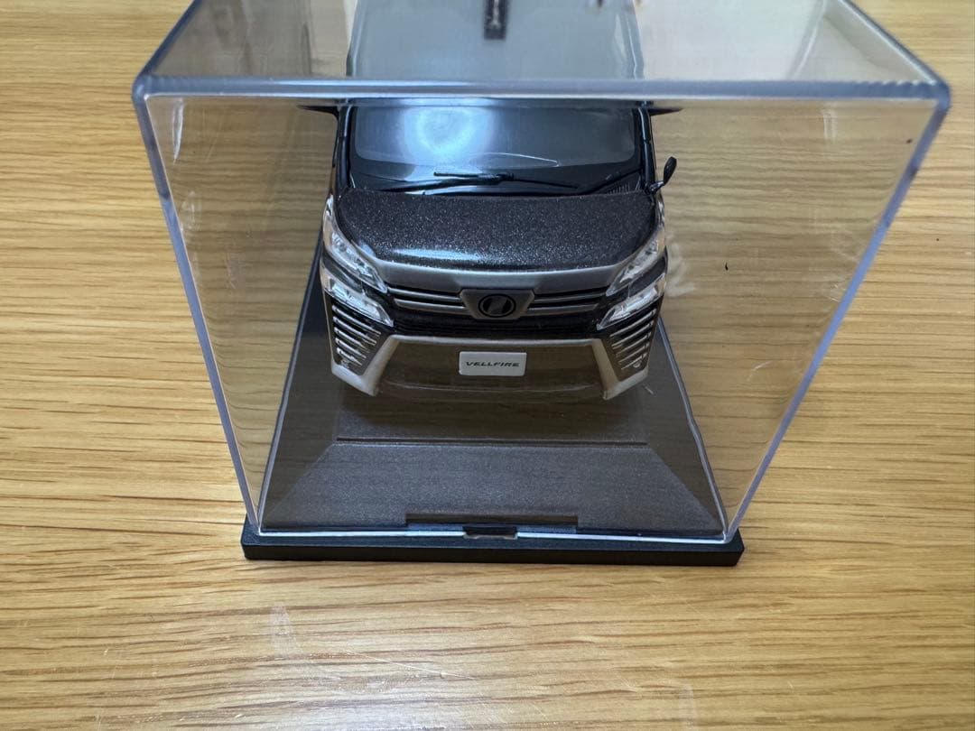 ヴェルファイア　ミニカー