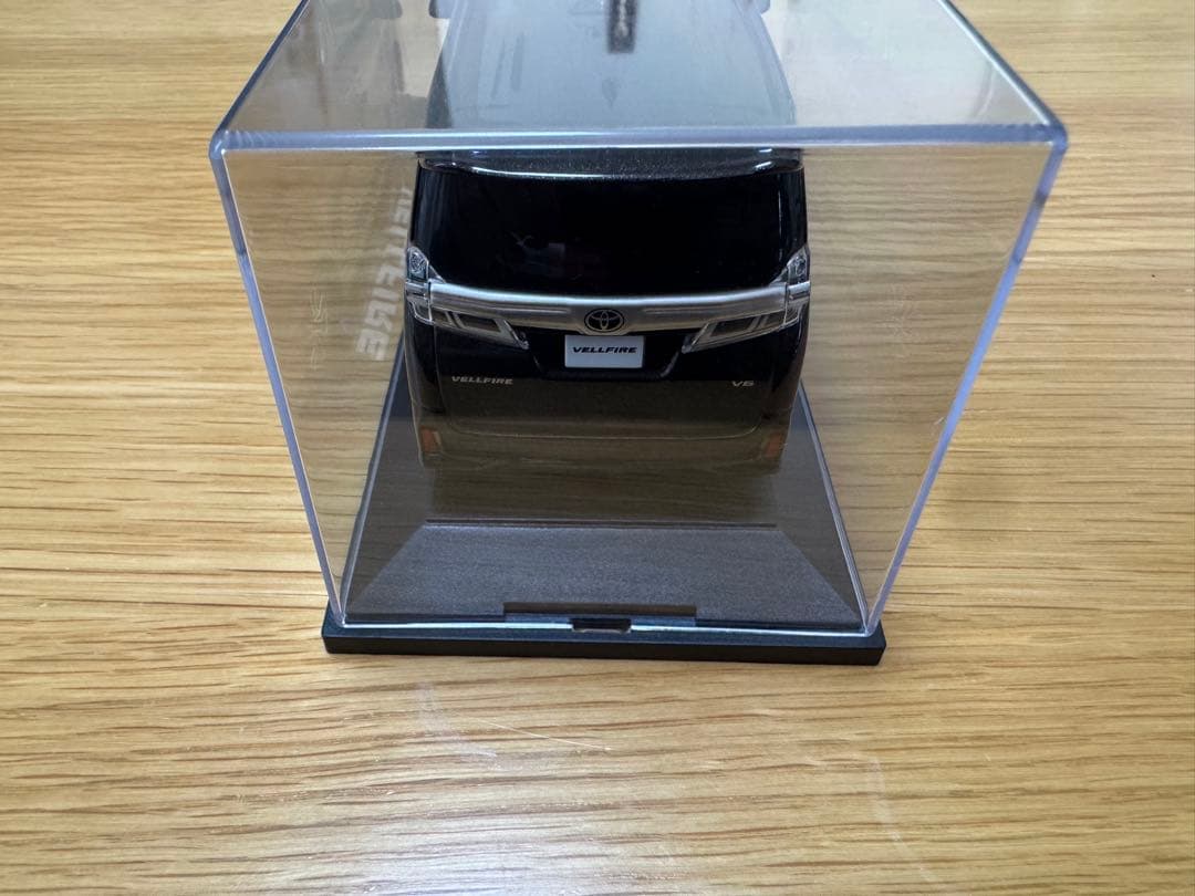 ヴェルファイア　ミニカー