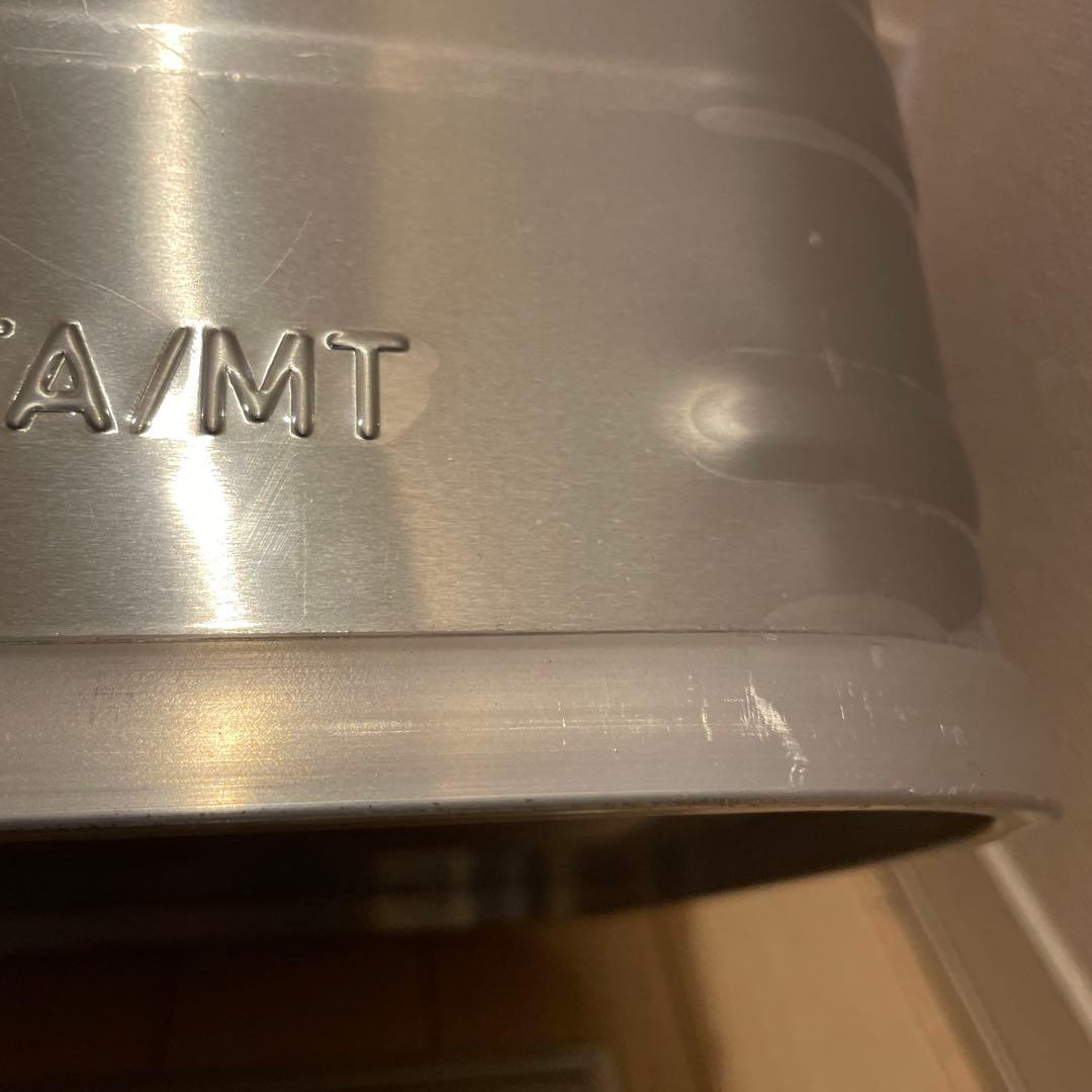 未使用品 DELTA/MT コンテナボックス