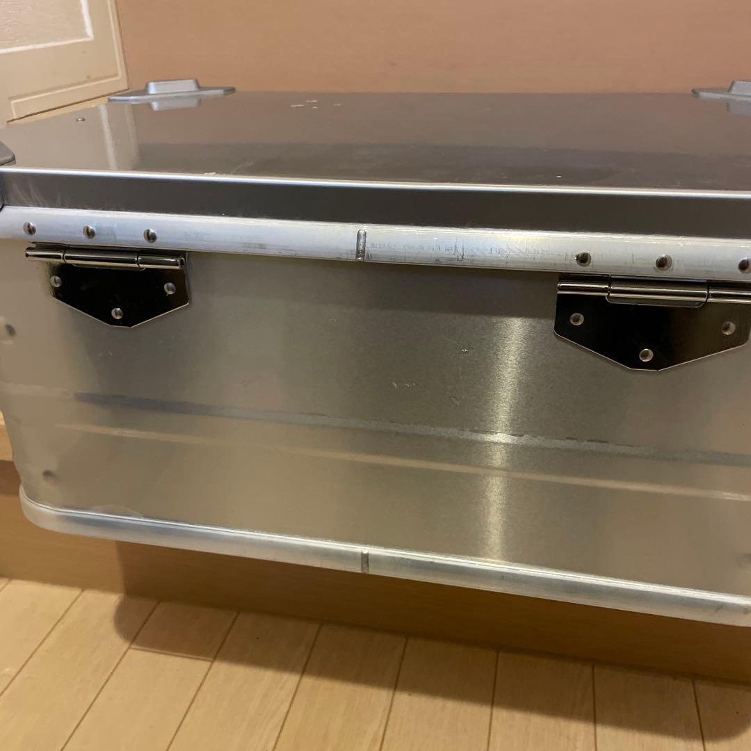 未使用品 DELTA/MT コンテナボックス