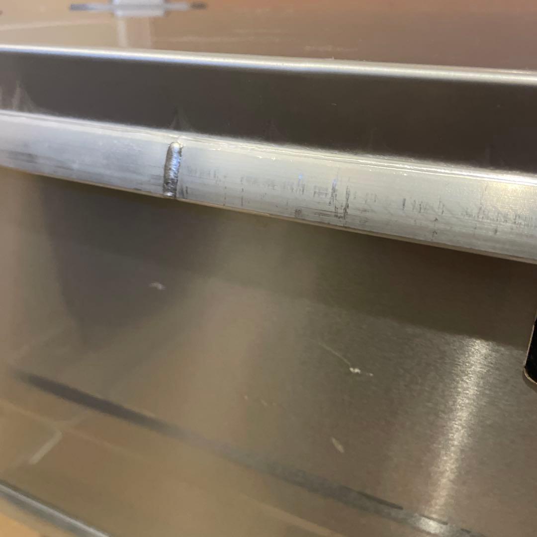 未使用品 DELTA/MT コンテナボックス