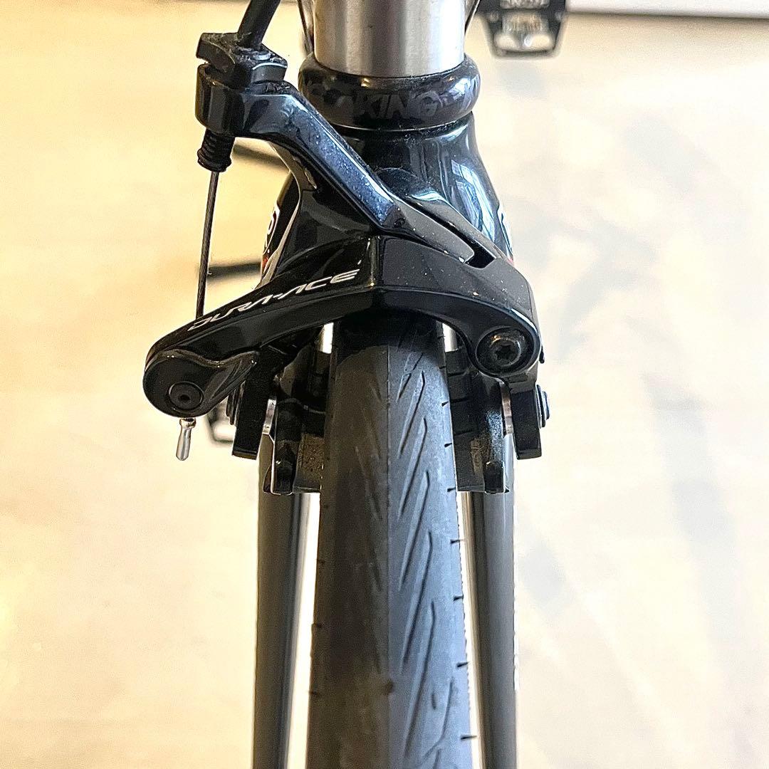 【総額180万超】 SEVEN CYCLES / dura-ace / ENVE