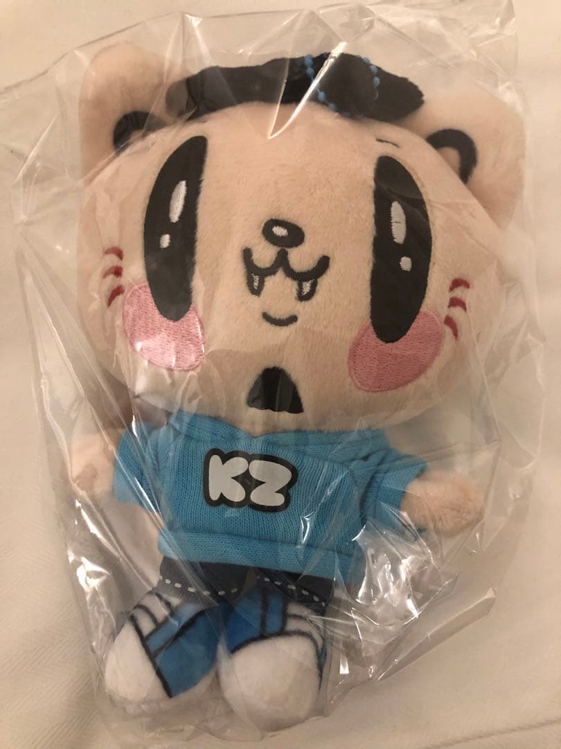 数原龍友　ジェ猫　ぬいぐるみ　SMALL