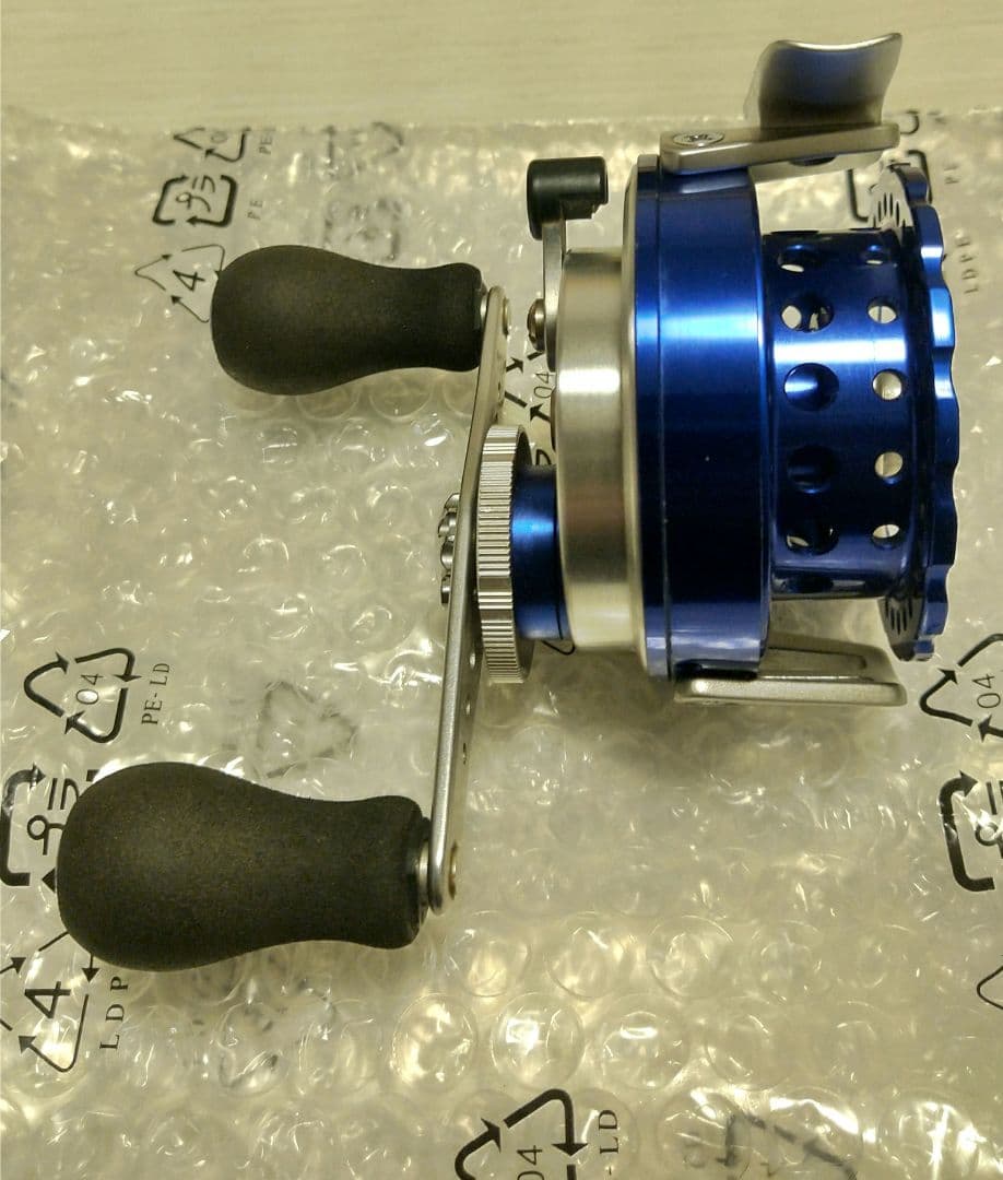 Ｈ*Ｙ様 【レア】シマノ セイハコウ 60SP チヌ イカダカセリール 左巻き